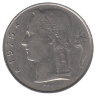 Бельгия (Belgie) 5 франков 1975 год