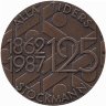 Финляндия памятный жетон «STOCKMAN» 1987 год