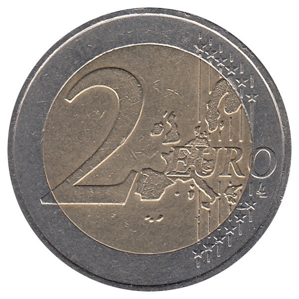 Германия 2 евро 2006 год (А)