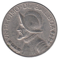 Панама 1/10 бальбоа 1968 год