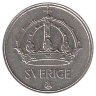 Швеция 10 эре 1950 год 