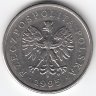 Польша 1 злотый 1995 год