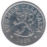 Финляндия 10 пенни 1985 год (UNC)