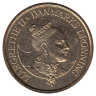 Дания 20 крон 2000 год