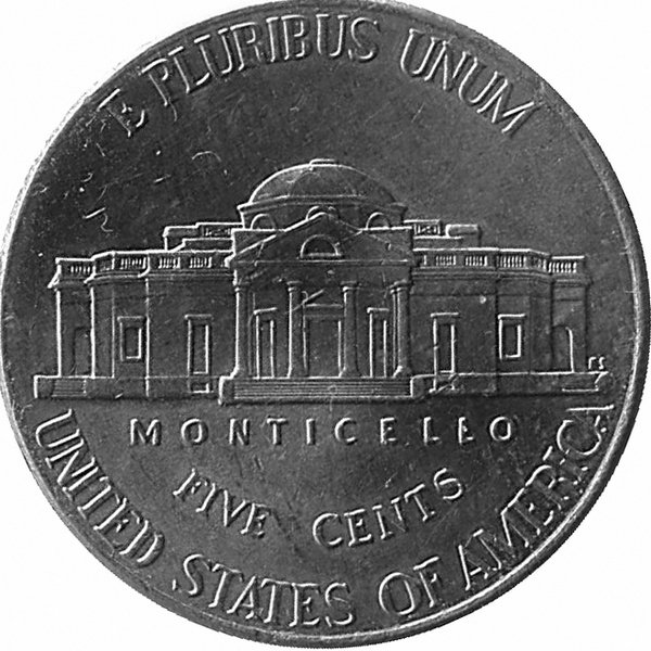 5 сша в рублях. Монета 5 центов США. 5 Центов американская монета. Монета 5 Cent 1809 года.