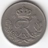 Дания 10 эре 1949 год