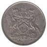 Тринидад и Тобаго 10 центов 1966 год