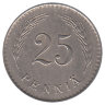 Финляндия 25 пенни 1940 год