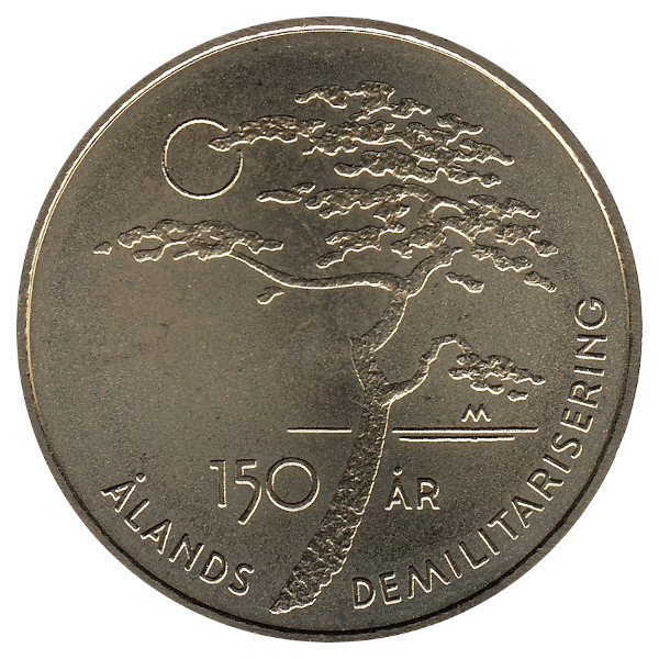 Евро 2006 года. Five Euro.