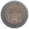 Германия 2 евро 2006 год (F) XF