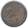 Германия 2 евро 2006 год (F) XF