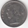 Бельгия (Belgique) 1 франк 1974 год