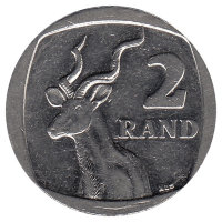 ЮАР 2 ранда 2010 год