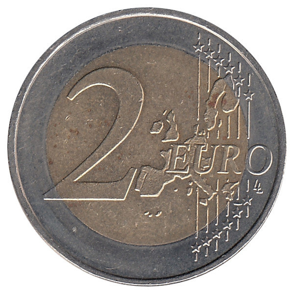 Германия 2 евро 2006 год (F)