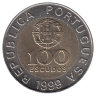 Португалия 100 эскудо 1999 год