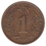 Зимбабве 1 цент 1980 год