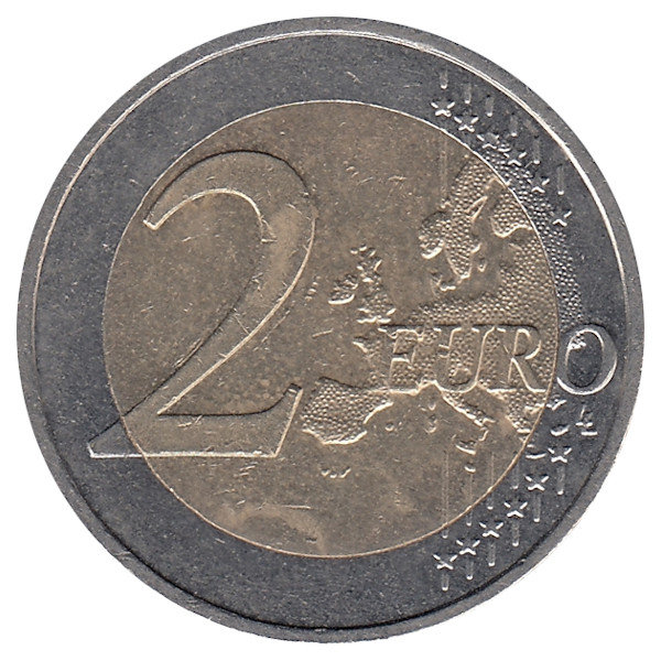 Германия 2 евро 2009 год (G)