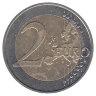 Германия 2 евро 2009 год (G)