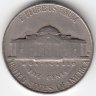 США 5 центов 1948 год (D)