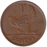 Ирландия 1 пенни 1948 год