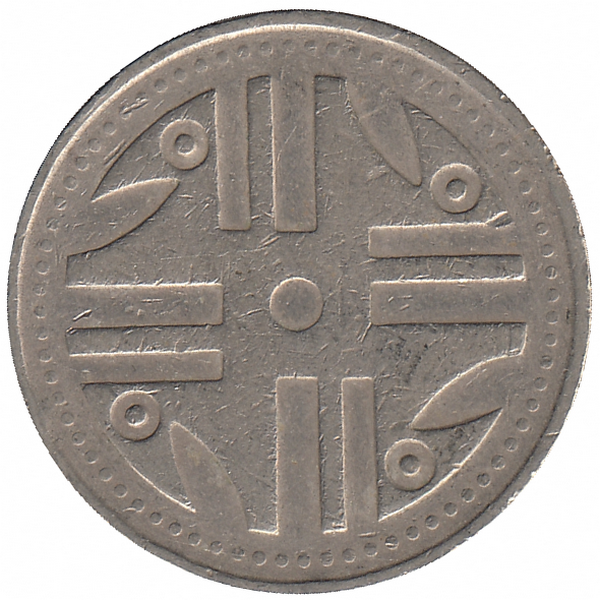 Колумбия 200 песо 2005 год