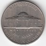 США 5 центов 1959 год (D)