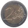 Германия 2 евро 2011 год (G)
