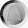 Финляндия 10 евро 2010 год (Ээро Сааринен)