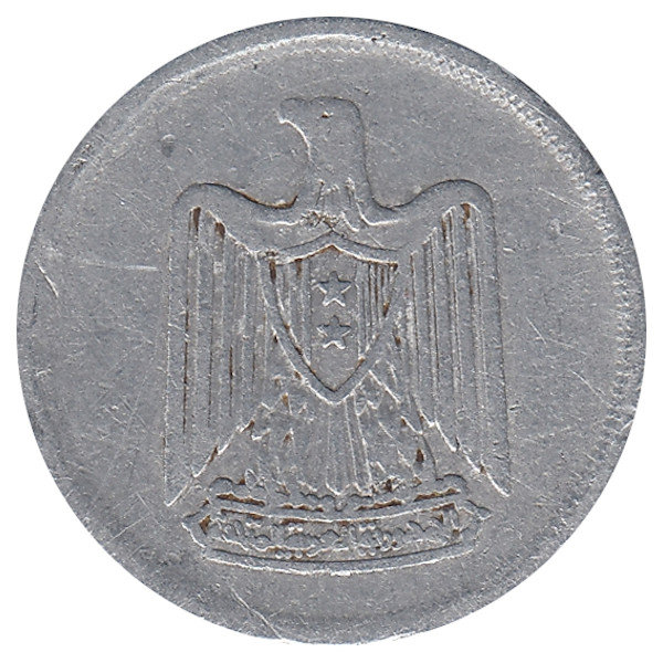 Египет 10 миллим 1967 год
