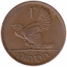 Ирландия 1 пенни 1941 год