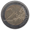 Финляндия 2 евро 2012 год