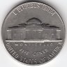 США 5 центов 1970 год (D)