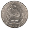 Ангола 2 кванзы 1977 год (UNC)