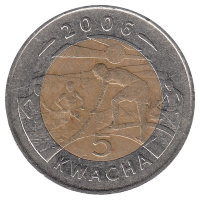 Малави 5 квач 2006 год