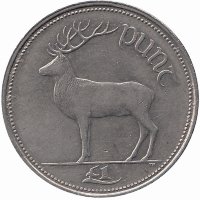 Ирландия 1 фунт 1994 год