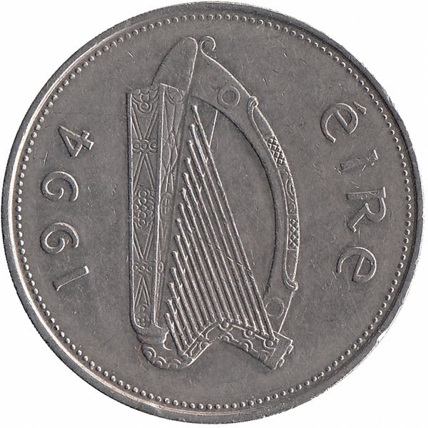 Ирландия 1 фунт 1994 год