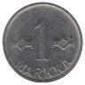 Финляндия 1 марка 1957 год