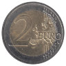 Австрия 2 евро 2012 год