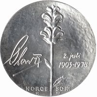 Норвегия 50 крон 1978 год