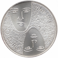 Финляндия 10 евро 2006 год (Избирательное право)