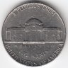 США 5 центов 1976 год (D)