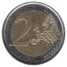 Испания 2 евро 2013 год