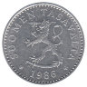 Финляндия 10 пенни 1986 год