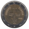 Кипр 2 евро 2008 год