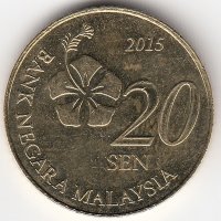 Малайзия 20 сен 2015 год