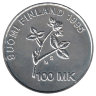 Финляндия 100 марок 1995 год (Арттури Илмари Виртанен)