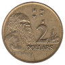 Австралия 2 доллара 1988 год