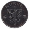 Норвегия 1 эре 1942 год