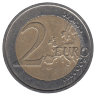 Словакия 2 евро 2009 год