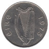 Ирландия 10 пенсов 1975 год (UNC)